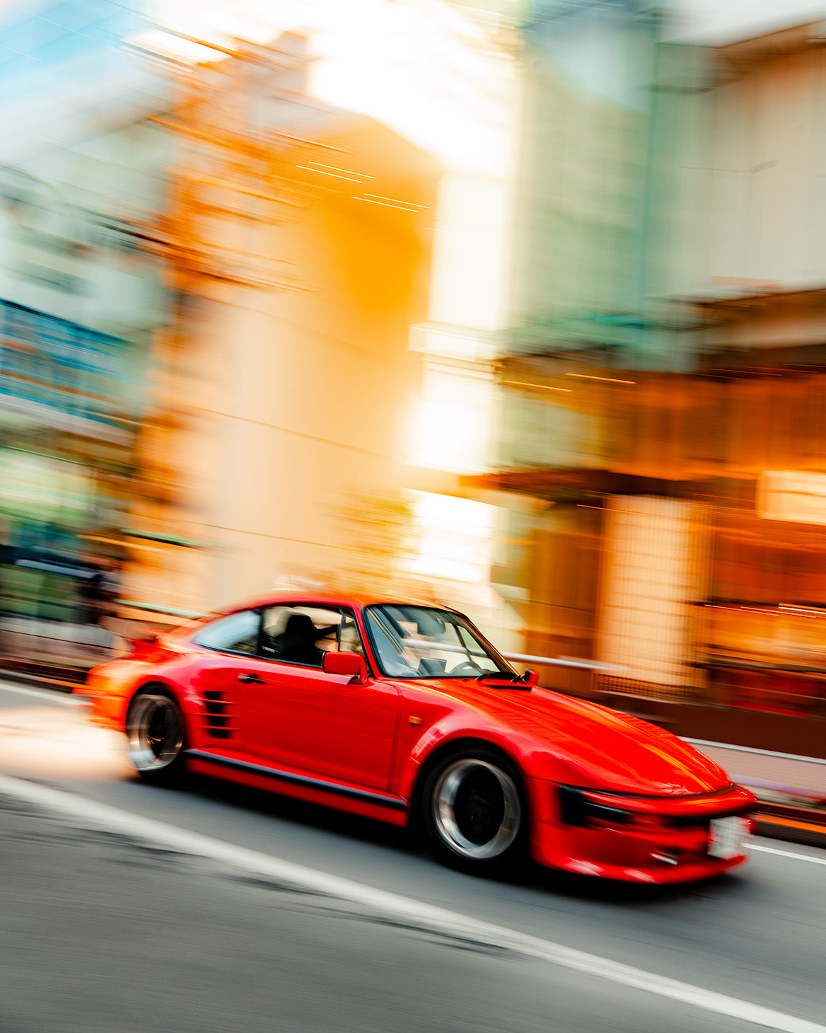 Tokyo Drift