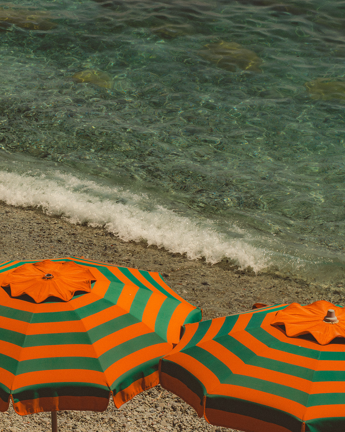 Italian Sun in Cinque Terre